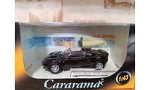 Lotus Elise Cabriolet Cararama / Hongwell, масштабная модель, Bauer/Cararama/Hongwell, scale43
