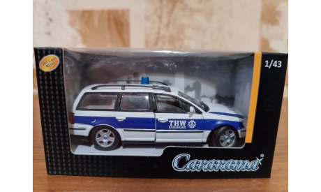 Volkswagen Passat Variant Cararama / Hongwell, масштабная модель, scale43