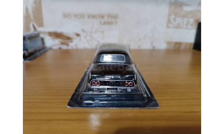 ЗИЛ 111 Г Deagostini, масштабная модель, scale43