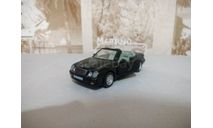 Mercedes CLK 320 Cabriolet Cararama / Hongwell, масштабная модель, Bauer/Cararama/Hongwell, scale43, Mercedes-Benz