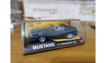 Ford Mustang New Ray, масштабная модель, New-Ray Toys, scale43