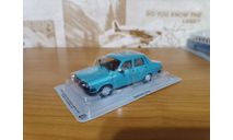 Dacia 1310 Deagostini, масштабная модель, scale43