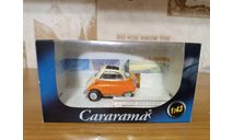 BMW Isetta 250 Cararama / Hongwell, масштабная модель, Bauer/Cararama/Hongwell, scale43