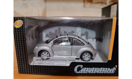 Volkswagen Beetle Turbo Cararama / Hongwell, масштабная модель, Bauer/Cararama/Hongwell, scale43