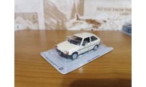 ЗАЗ 1102 Таврия Deagostini, масштабная модель, scale43