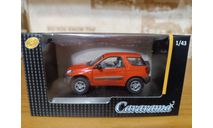 Toyota RAV 4 2000 Cararama / Hongwell, масштабная модель, Bauer/Cararama/Hongwell, scale43