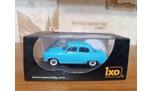 ГАЗ 21 Волга GAZ M21 1959 IXO, масштабная модель, IXO Road (серии MOC, CLC), scale43