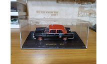 Peugeot 404 IXO Junior, масштабная модель, scale43