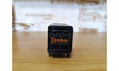 Ford TT Van 1926 Matchbox, масштабная модель, scale43