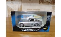 Mercedes 300 SL Cararama / Hongwell, масштабная модель, Bauer/Cararama/Hongwell, scale43, Mercedes-Benz