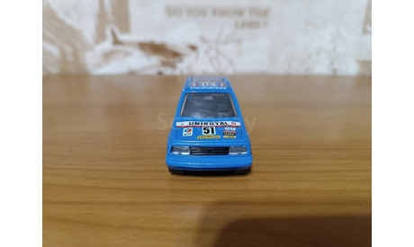 Suzuki Vitara Burago, масштабная модель, BBurago, scale43