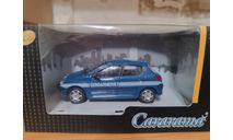 Peugeot 206 Cararama / Hongwell, масштабная модель, Bauer/Cararama/Hongwell, 1:43, 1/43