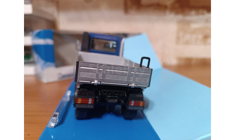 Mercedes Unimog U 300 Cararama / Hongwell, масштабная модель, Bauer/Cararama/Hongwell, scale43, Mercedes-Benz