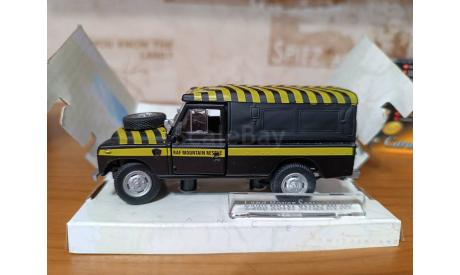 Land Rover 109 Series 3 Cararama / Hongwell, масштабная модель, Bauer/Cararama/Hongwell, scale43