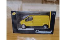 Renault Trafic Cararama / Hongwell, масштабная модель, Bauer/Cararama/Hongwell, scale43