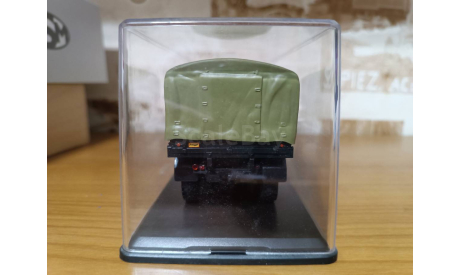 ЗИЛ 157 Тент SSM, масштабная модель, Start Scale Models (SSM), scale43