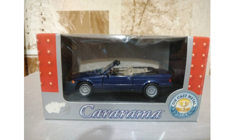 BMW 3 Series Cabriolet Cararama / Hongwell, масштабная модель, Bauer/Cararama/Hongwell, scale43