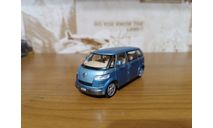 Volkswagen Microbus Concept Cararama / Hongwell, масштабная модель, Bauer/Cararama/Hongwell, scale43