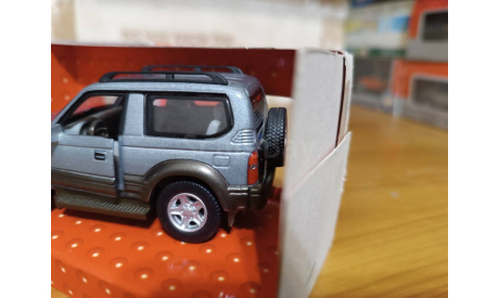 Toyota Land Cruiser 40 Cararama / Hongwell, масштабная модель, Bauer/Cararama/Hongwell, scale43