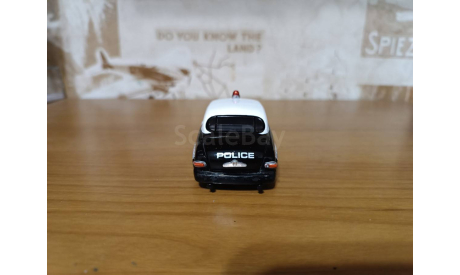 Mercury Eight Coupe Yat Ming, масштабная модель, scale43