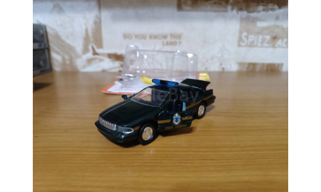 Chevrolet Caprice 1997 Yat Ming, масштабная модель, scale43