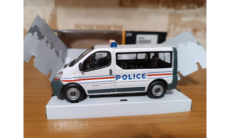 Renault Trafic Cararama / Hongwell, масштабная модель, Bauer/Cararama/Hongwell, scale43