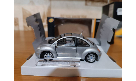 Volkswagen Beetle Turbo Cararama / Hongwell, масштабная модель, Bauer/Cararama/Hongwell, scale43