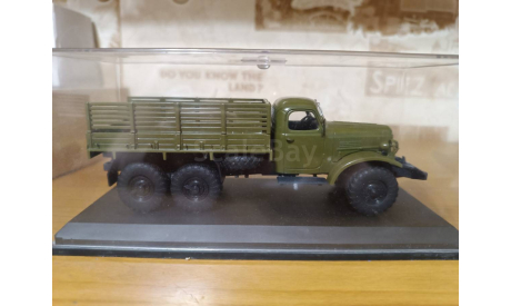 ЗИЛ 157 SSM, масштабная модель, Start Scale Models (SSM), scale43