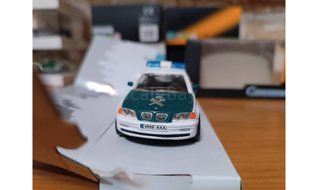 BMW 3 Series Sedan Cararama / Hongwell, масштабная модель, Bauer/Cararama/Hongwell, scale43