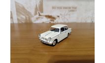 Triumph Herald Cararama / Hongwell, масштабная модель, Bauer/Cararama/Hongwell, scale43