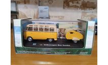 Volkswagen Transporter T1 Cararama / Hongwell, масштабная модель, Bauer/Cararama/Hongwell, scale43