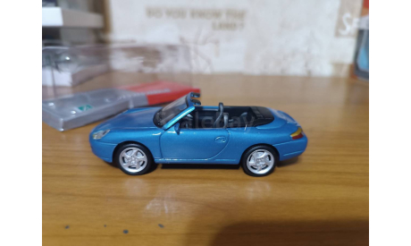 Porsche 911 Cabriolet Cararama / Hongwell, масштабная модель, Bauer/Cararama/Hongwell, scale43