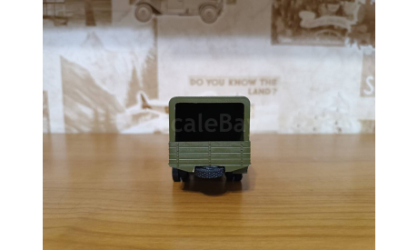 ЗИС 5 Газогенераторный ЛОМО АВМ, масштабная модель, ЛОМО-АВМ, scale43
