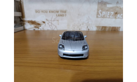Toyota MR 2 Welly, масштабная модель, scale35