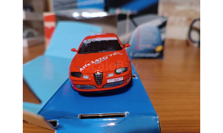 Alfa Romeo 147 Cararama / Hongwell, масштабная модель, Bauer/Cararama/Hongwell, scale43