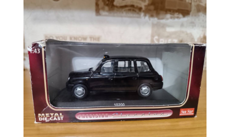 Austin TX 1 Sunstar, масштабная модель, scale43