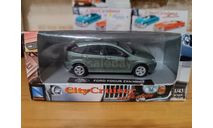 Ford Focus ZX 5 New Ray, масштабная модель, New-Ray Toys, scale43