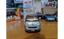Volkswagen Microbus Concept Cararama / Hongwell, масштабная модель, Bauer/Cararama/Hongwell, scale43