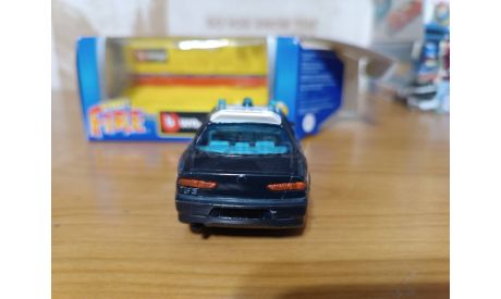 Alfa Romeo 156 Burago, масштабная модель, BBurago, scale43