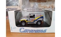 Mitsubishi Pajero Evolution WRC Cararama / Hongwell, масштабная модель, Bauer/Cararama/Hongwell, scale43