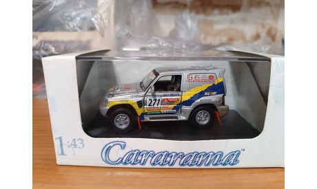 Mitsubishi Pajero Evolution WRC Cararama / Hongwell, масштабная модель, Bauer/Cararama/Hongwell, scale43