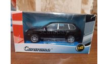 Porsche Cayenne Cararama / Hongwell, масштабная модель, Bauer/Cararama/Hongwell, scale43