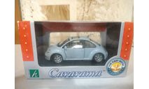 Volkswagen Beetle Turbo Cararama / Hongwell, масштабная модель, Bauer/Cararama/Hongwell, scale43