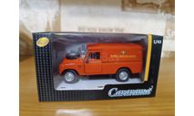 Land Rover 109 Series 3 Cararama / Hongwell, масштабная модель, Bauer/Cararama/Hongwell, scale43
