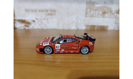 Ferrari F 430 Eaglemoss, масштабная модель, scale43