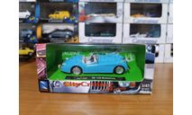Jaguar XK 120 New Ray, масштабная модель, New-Ray Toys, scale43