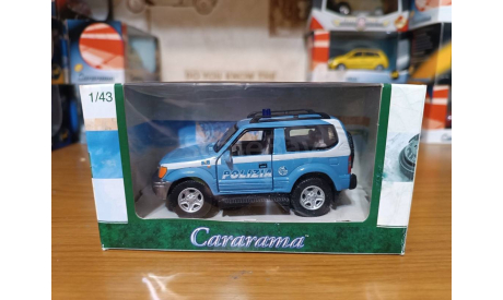 Toyota Land Cruiser 40 Cararama / Hongwell, масштабная модель, Bauer/Cararama/Hongwell, scale43