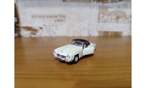 Mercedes 190 SL Roadster Cararama / Hongwell, масштабная модель, Bauer/Cararama/Hongwell, scale43, Mercedes-Benz