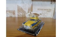 ГАЗ 21Р Deagostini, масштабная модель, scale43