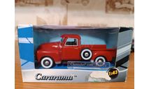 Chevrolet 3100 Pick Up Cararama / Hongwell, масштабная модель, Bauer/Cararama/Hongwell, scale43